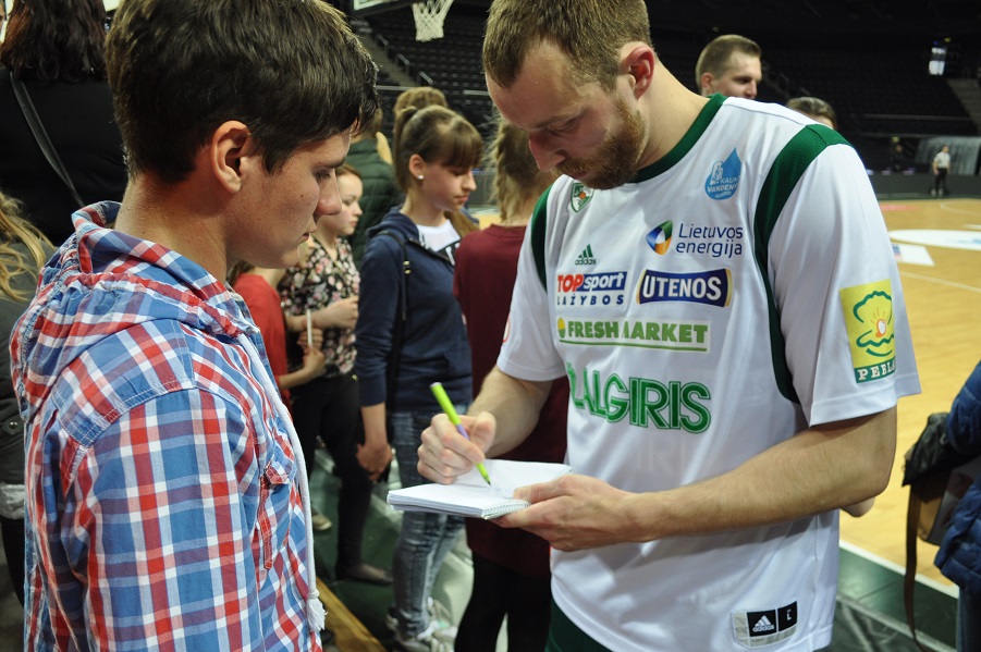 zalgiris moksleiviai 2